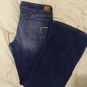American Eagle 16 regular Artist super stretch